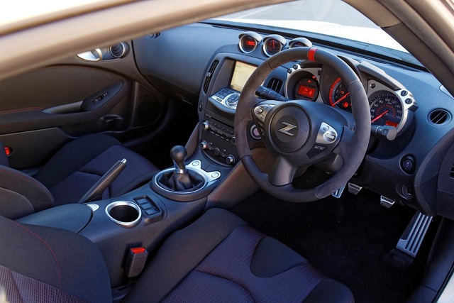 Nissan 370Z Nismo photo 78