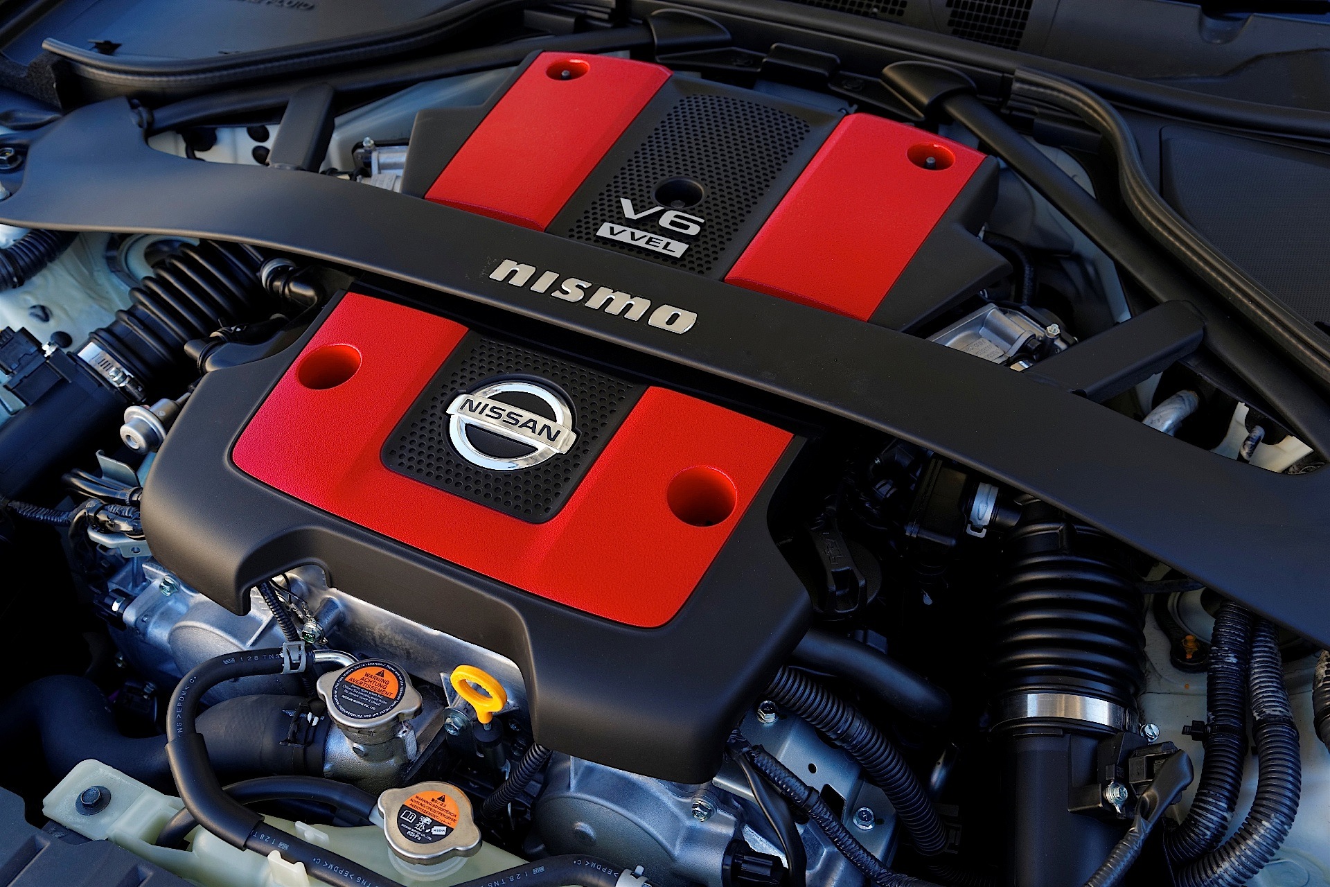 Nissan 370Z Nismo photo 79