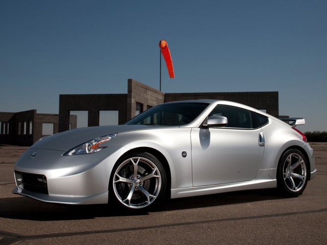Nissan 370Z Nismo photo 43