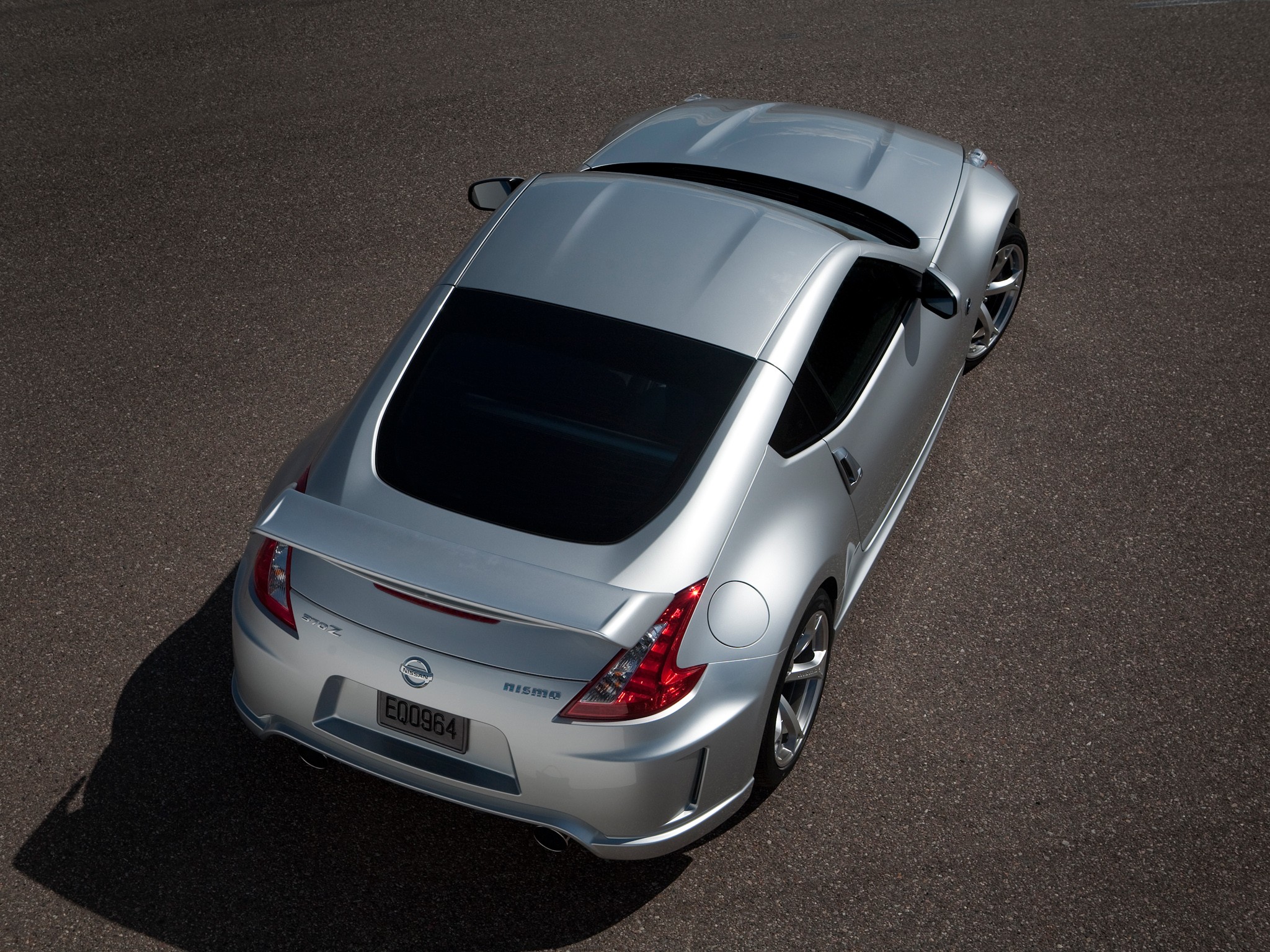 Nissan 370Z Nismo photo 45