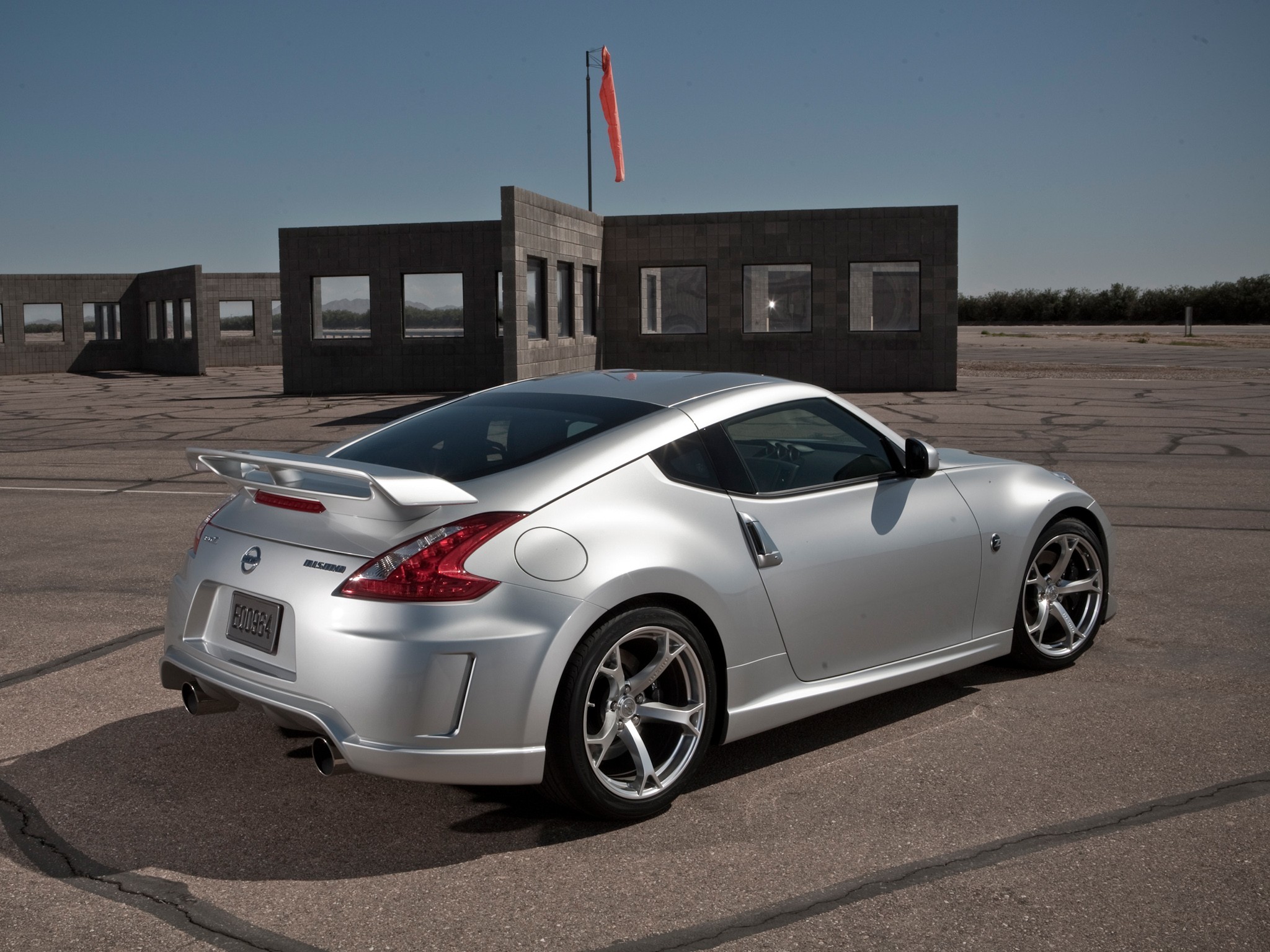 Nissan 370Z Nismo photo 46