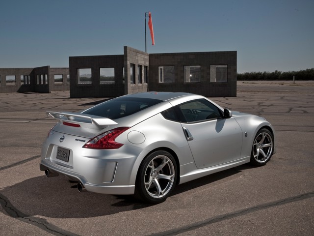 Nissan 370Z Nismo photo 46