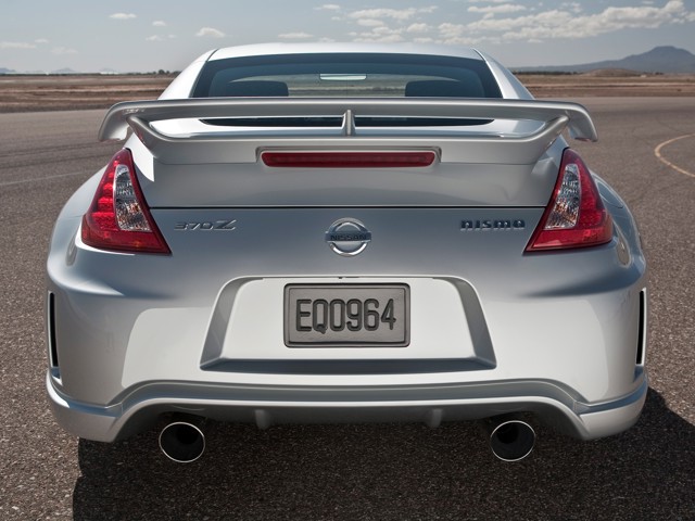 Nissan 370Z Nismo photo 47