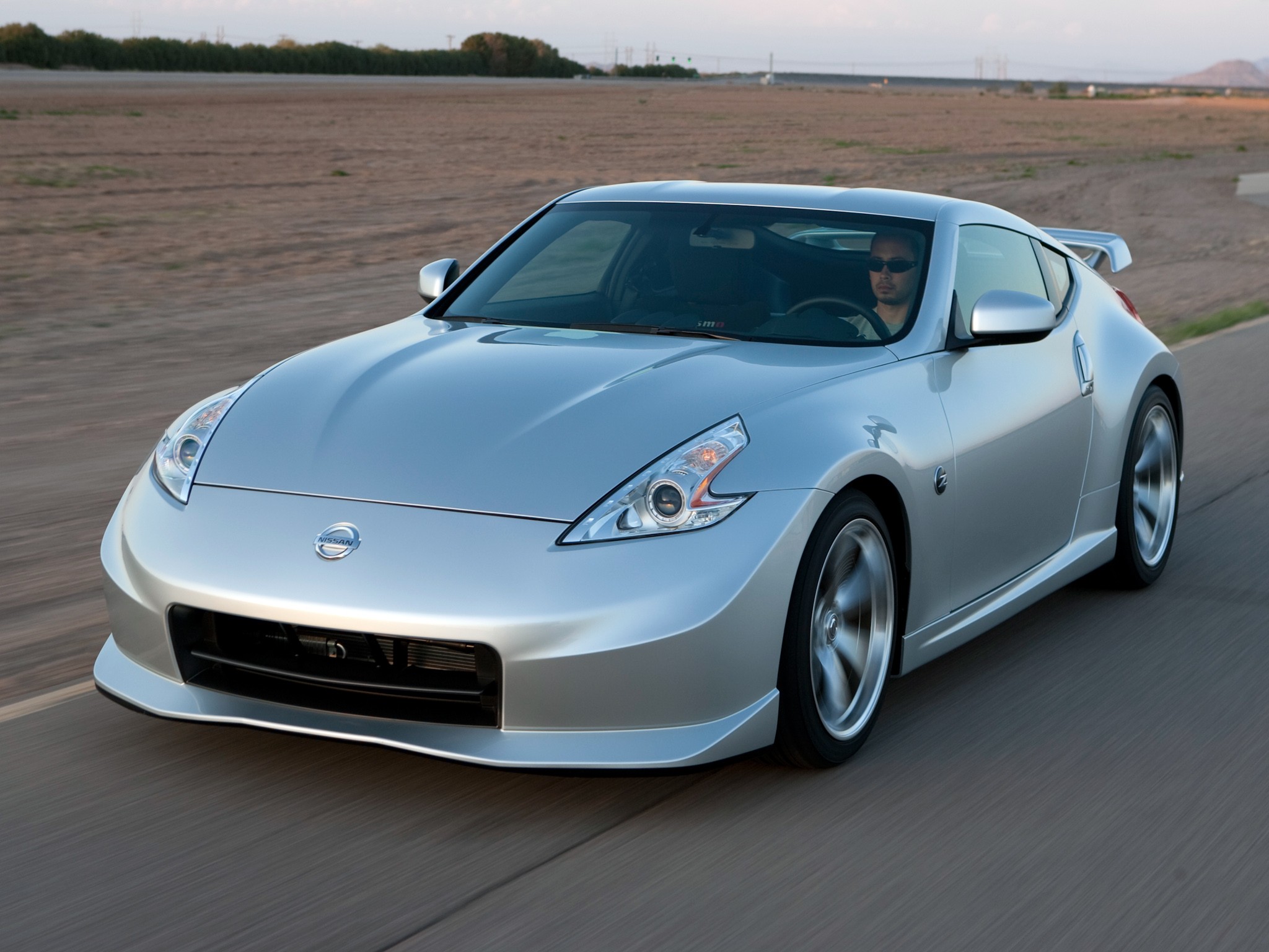 Nissan 370Z Nismo photo 49
