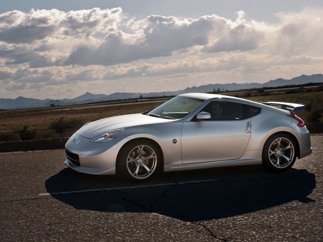 Nissan 370Z Nismo photo 50