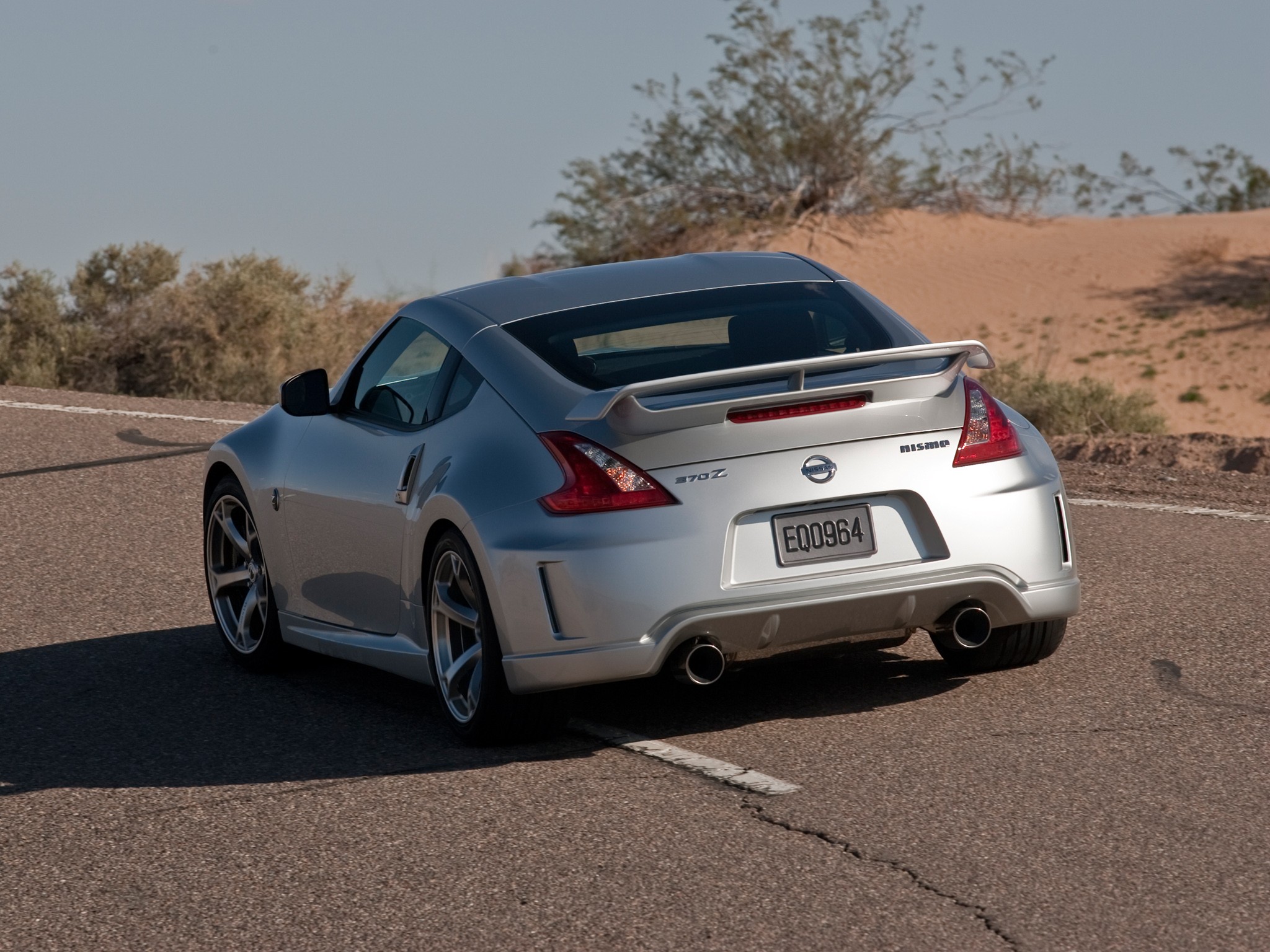 Nissan 370Z Nismo photo 51