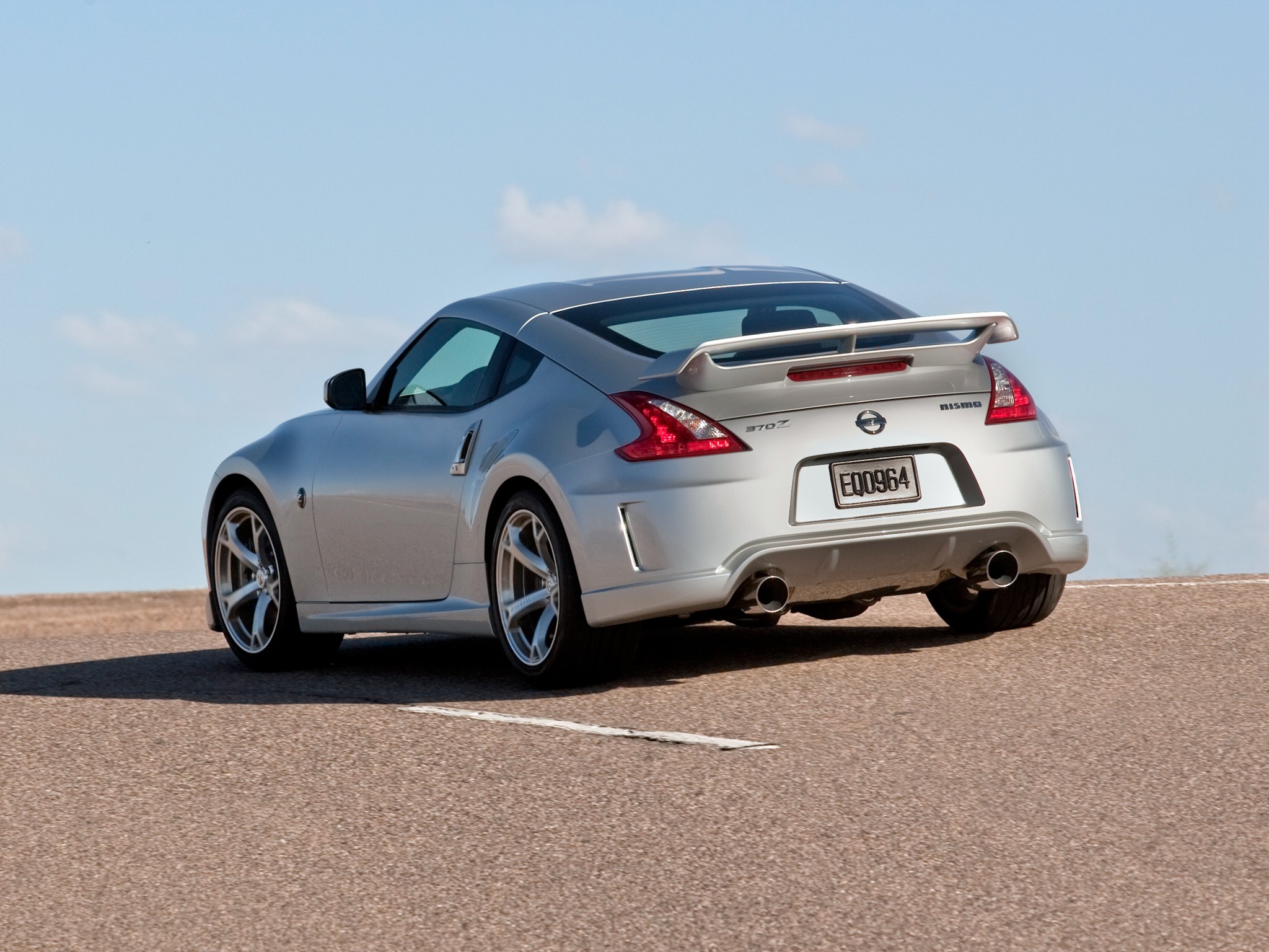 Nissan 370Z Nismo photo 52