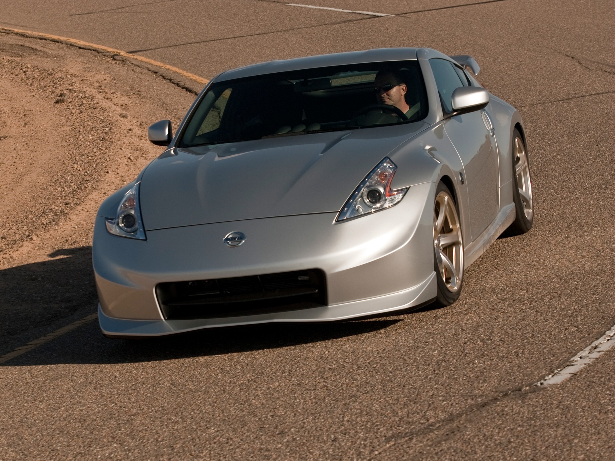 Nissan 370Z Nismo photo 53
