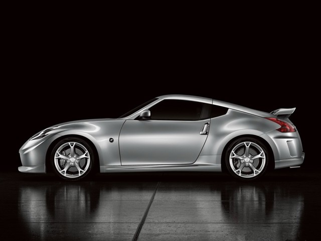 Nissan 370Z Nismo photo 58