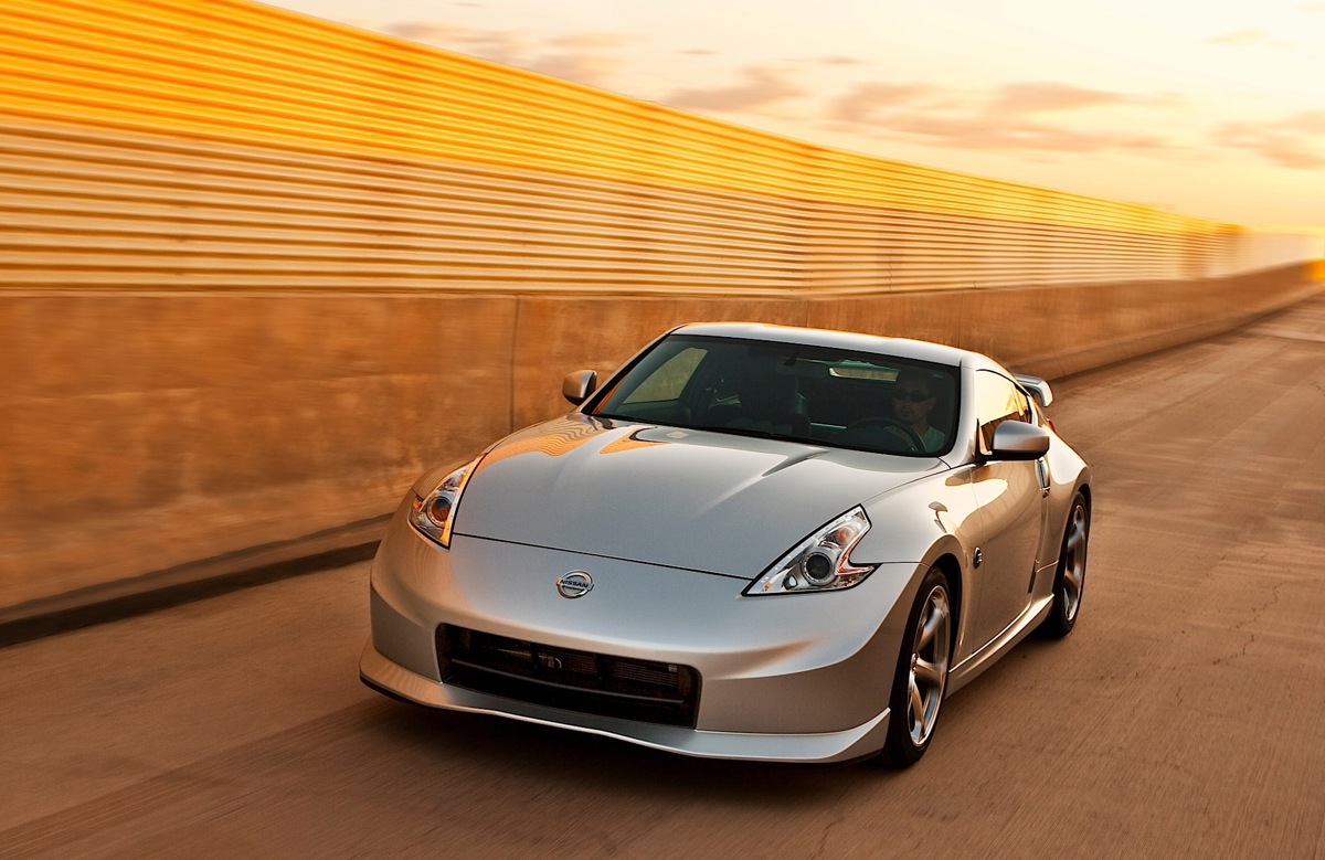 Nissan Nissan 370Z Nismo