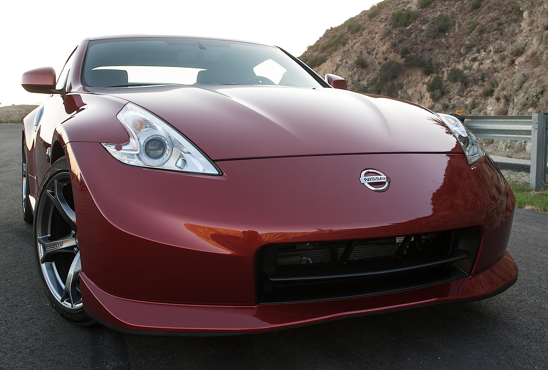 Nissan 370Z Nismo photo 10