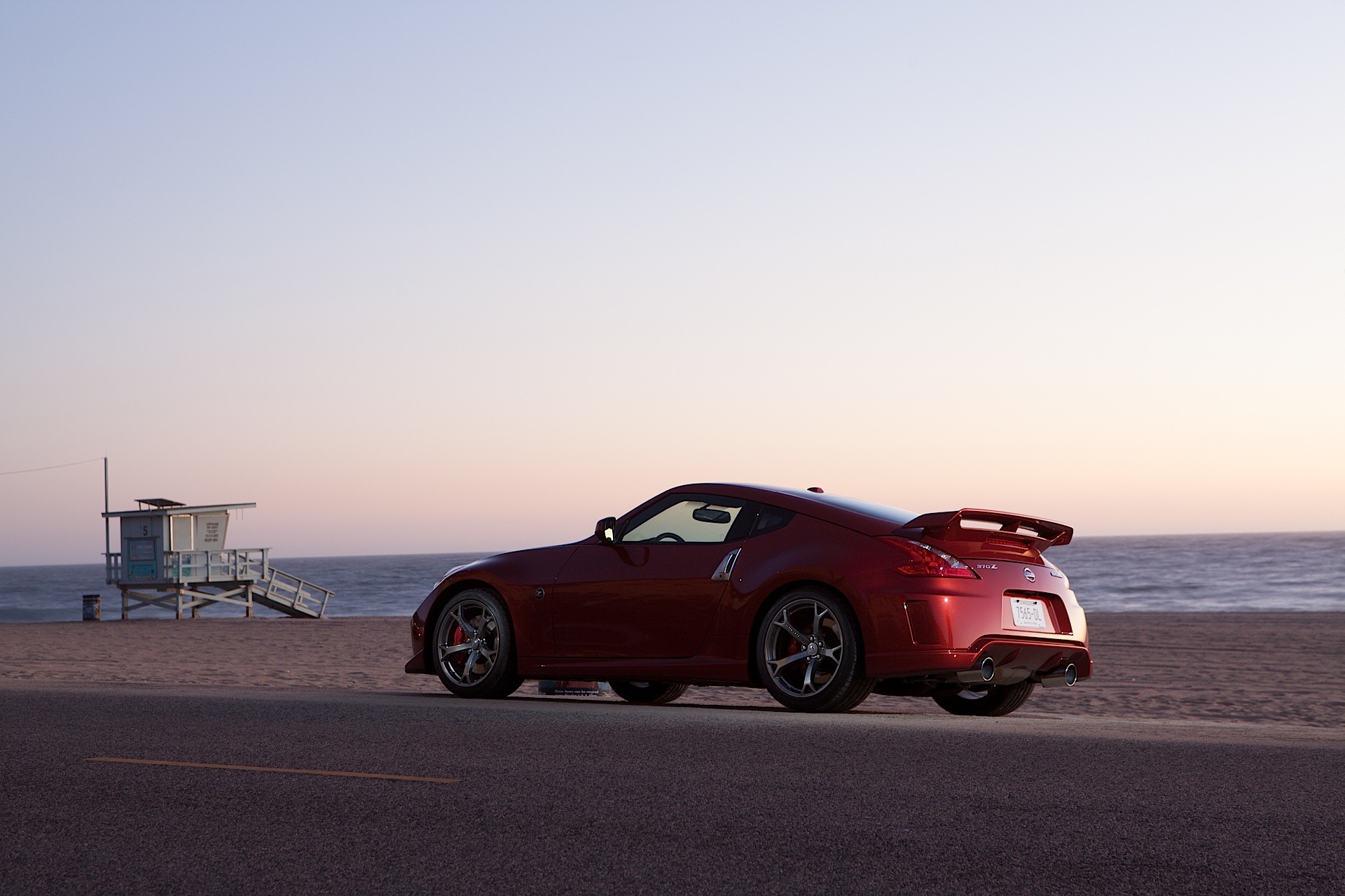 Nissan 370Z Nismo photo 11