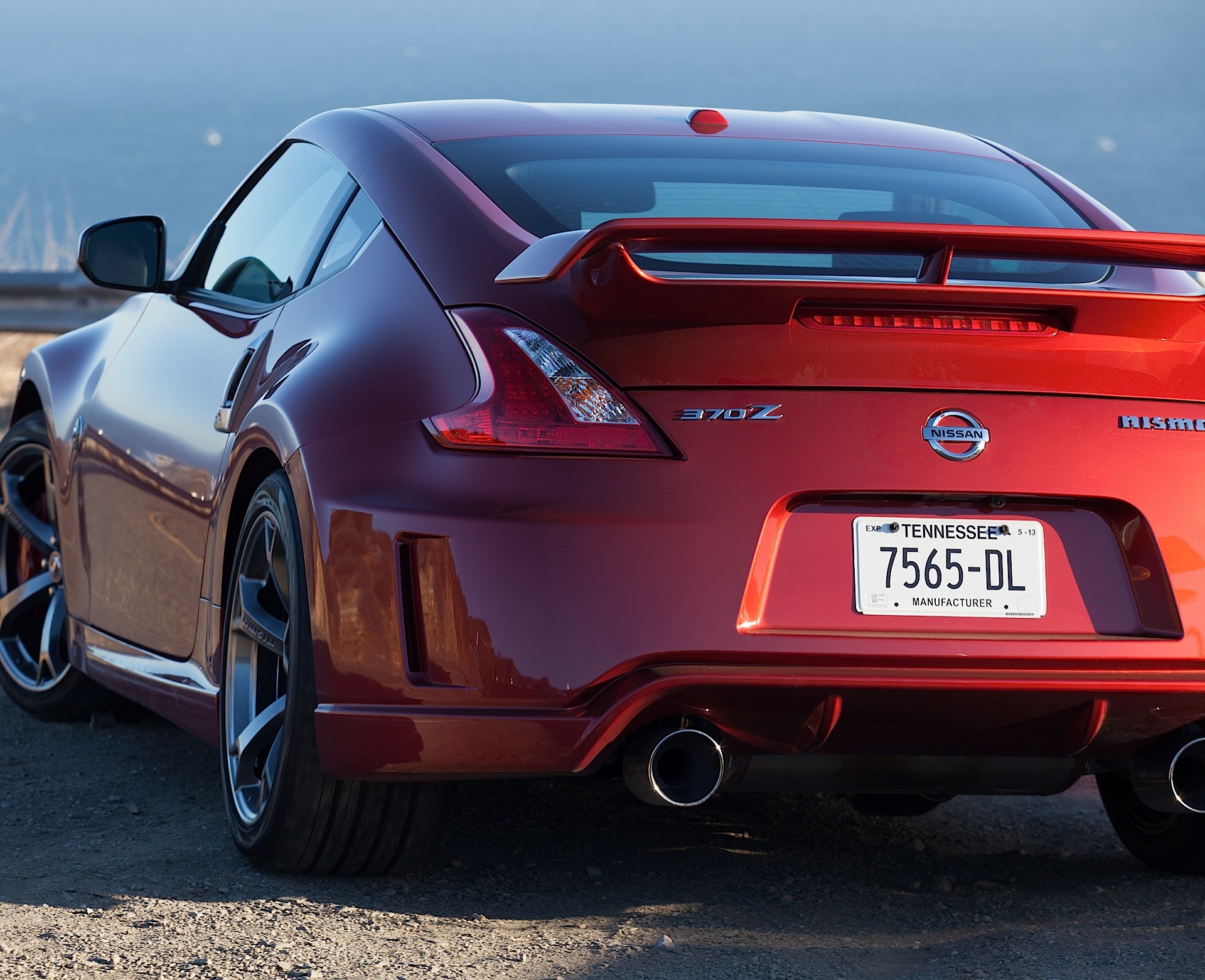 Nissan 370Z Nismo photo 12