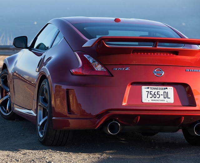 Nissan 370Z Nismo photo 12
