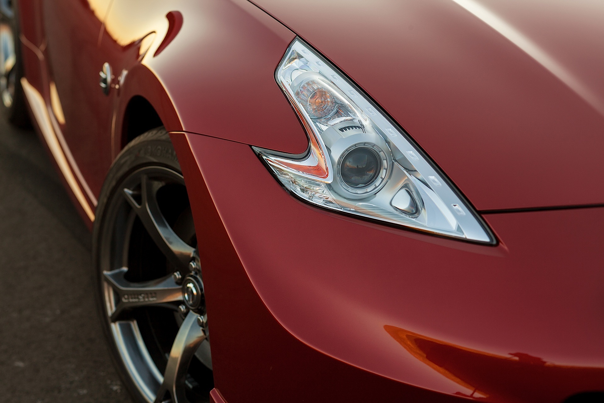 Nissan 370Z Nismo photo 13