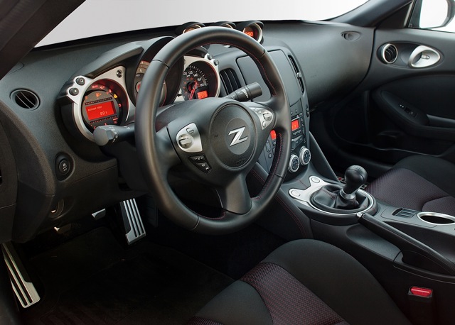 Nissan 370Z Nismo photo 62