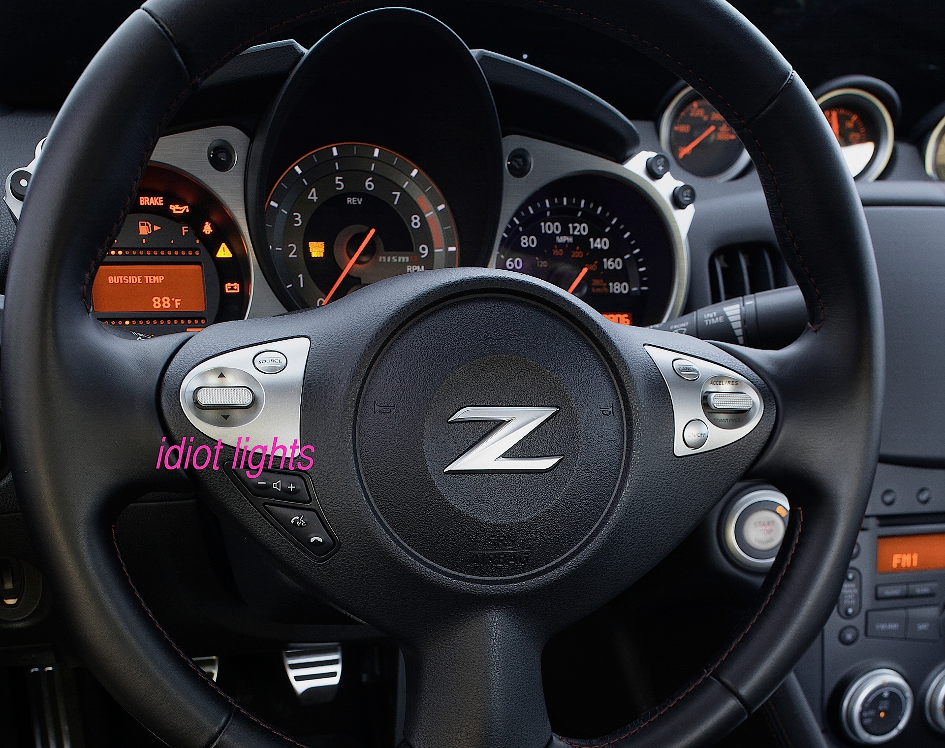 Nissan 370Z Nismo photo 63