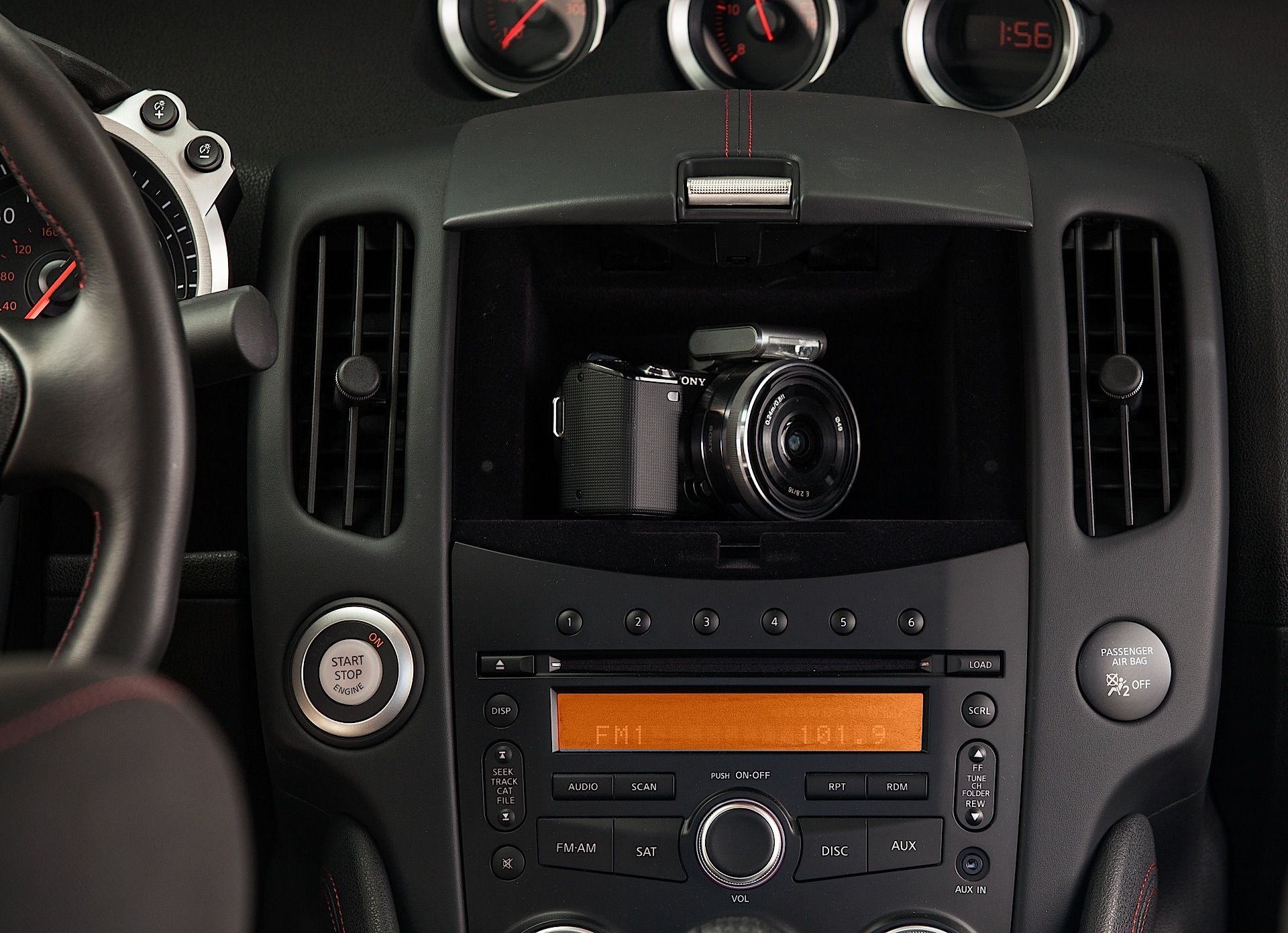 Nissan 370Z Nismo photo 66