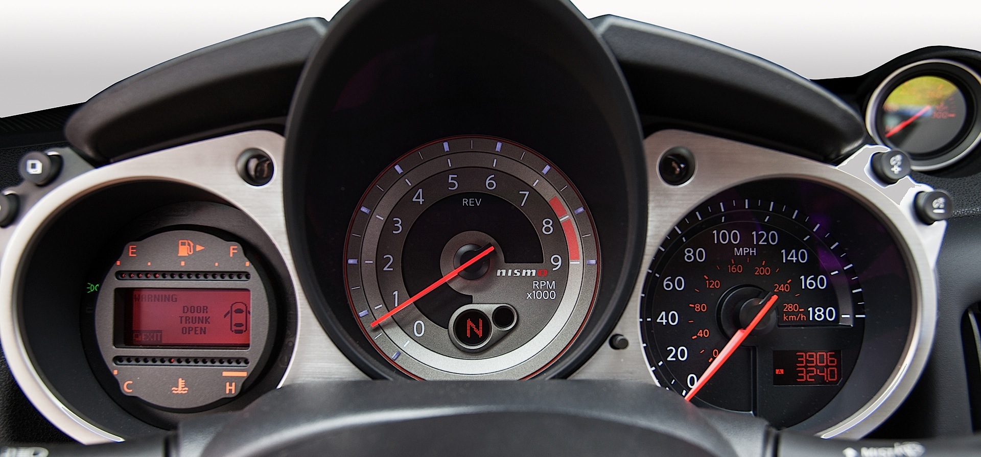 Nissan 370Z Nismo photo 68