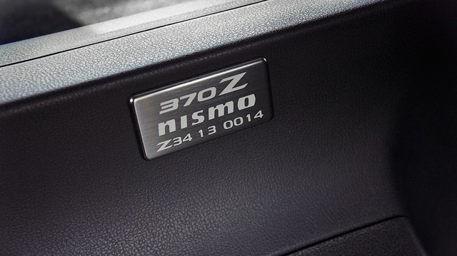 Nissan 370Z Nismo photo 73