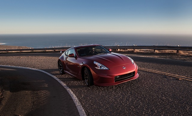 Nissan 370Z Nismo photo 3