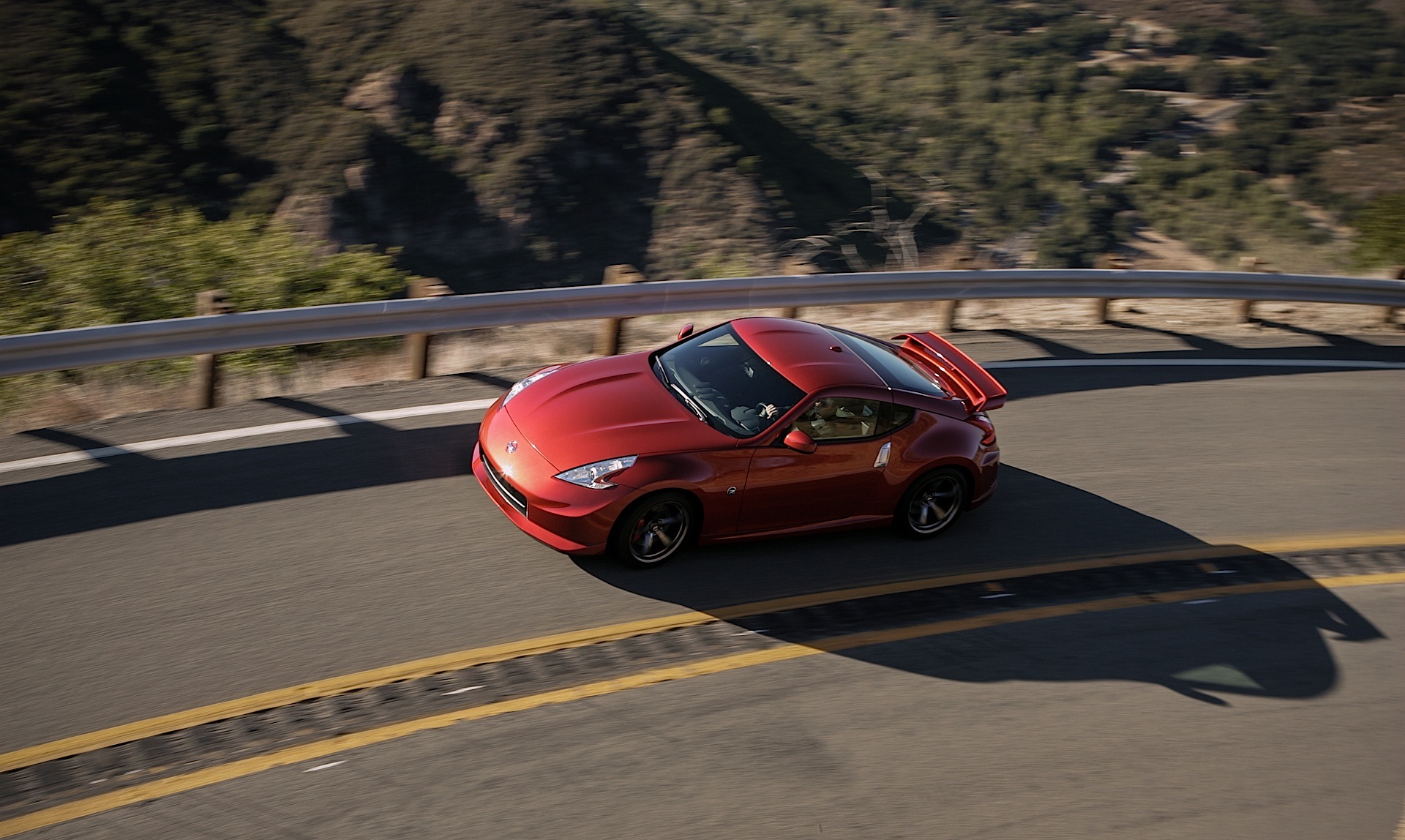 Nissan 370Z Nismo photo 5