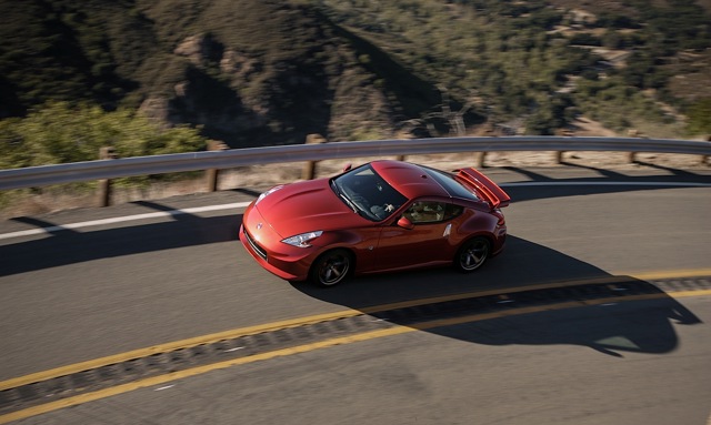Nissan 370Z Nismo photo 5