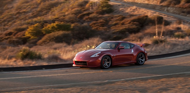 Nissan 370Z Nismo photo 6