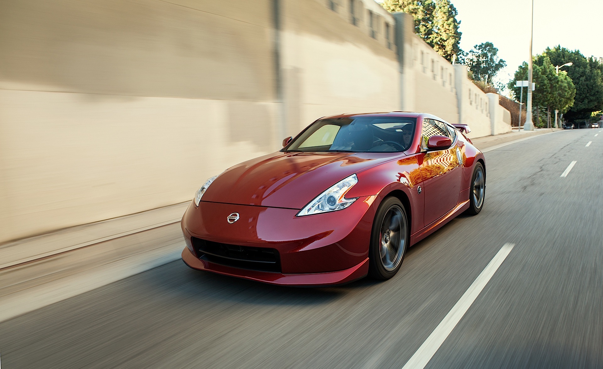 Nissan 370Z Nismo photo 7