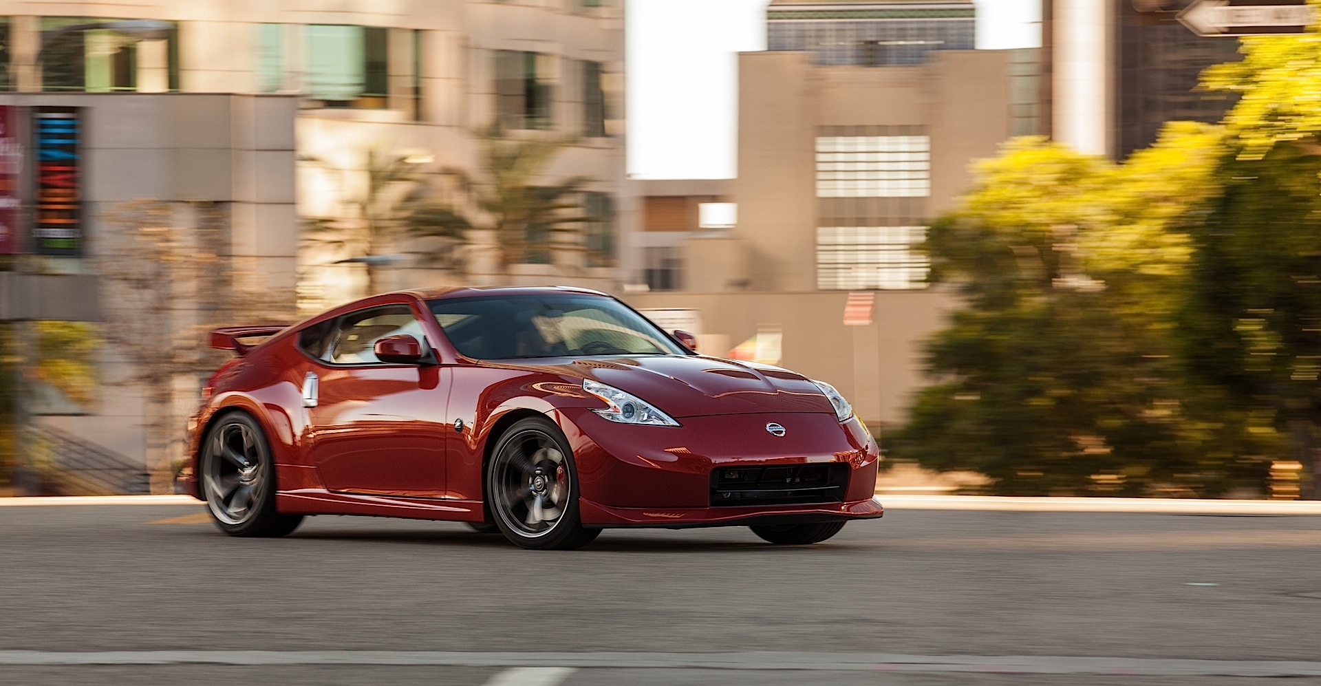Nissan 370Z Nismo photo 8