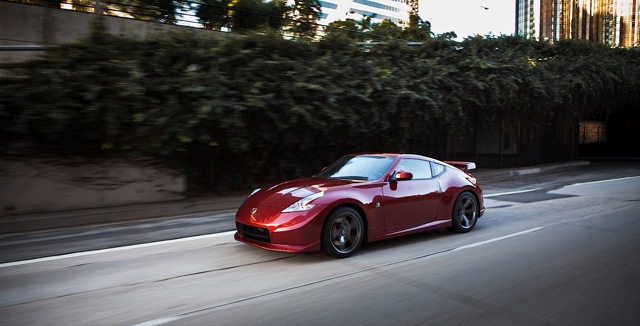 Nissan 370Z Nismo photo 9