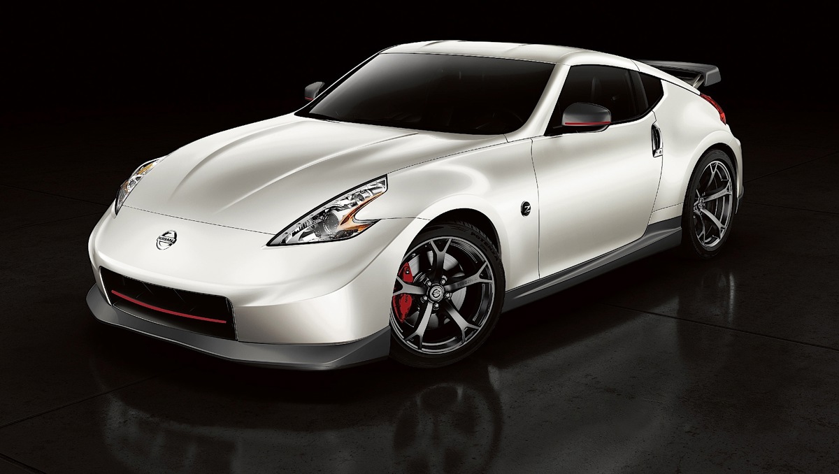 Nissan Nissan 370Z Nismo