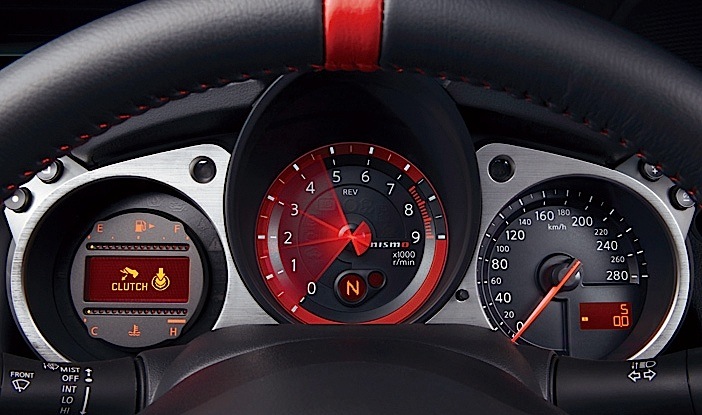 Nissan 370Z Nismo photo 42