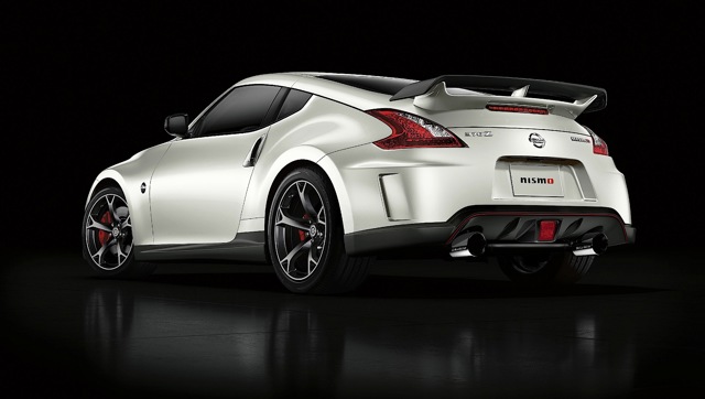 Nissan 370Z Nismo photo 2