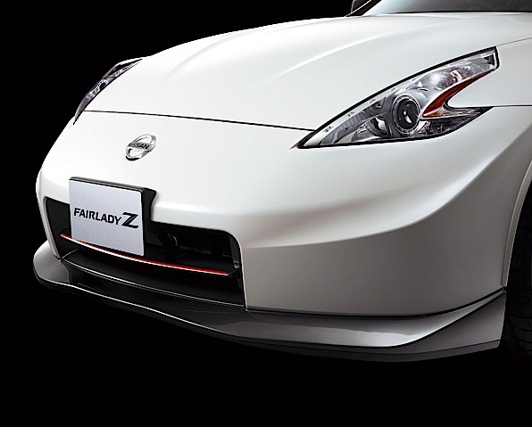 Nissan 370Z Nismo photo 8