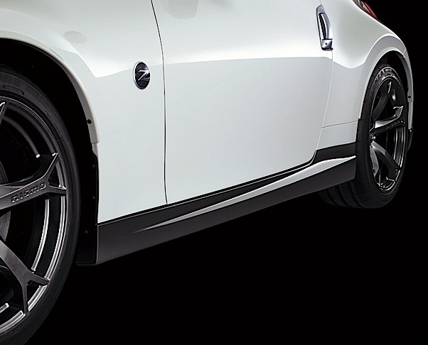 Nissan 370Z Nismo photo 9