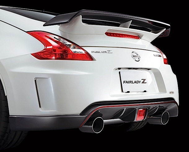 Nissan 370Z Nismo photo 10