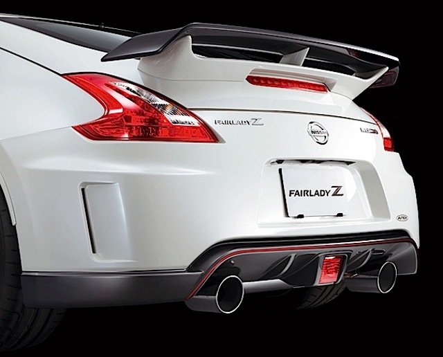 Nissan 370Z Nismo photo 10