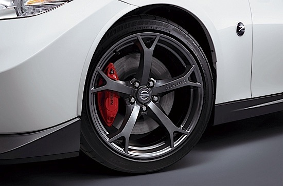 Nissan 370Z Nismo photo 11