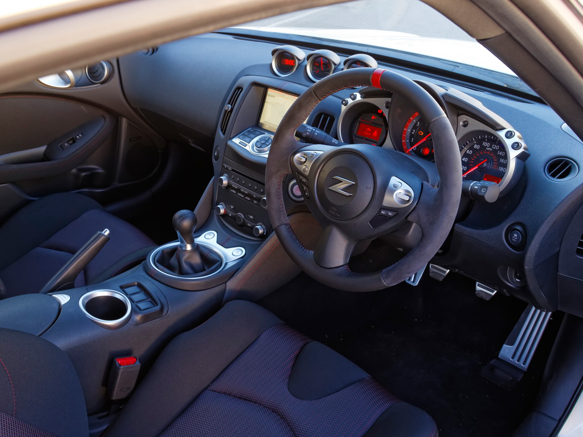 Nissan 370Z Nismo photo 49