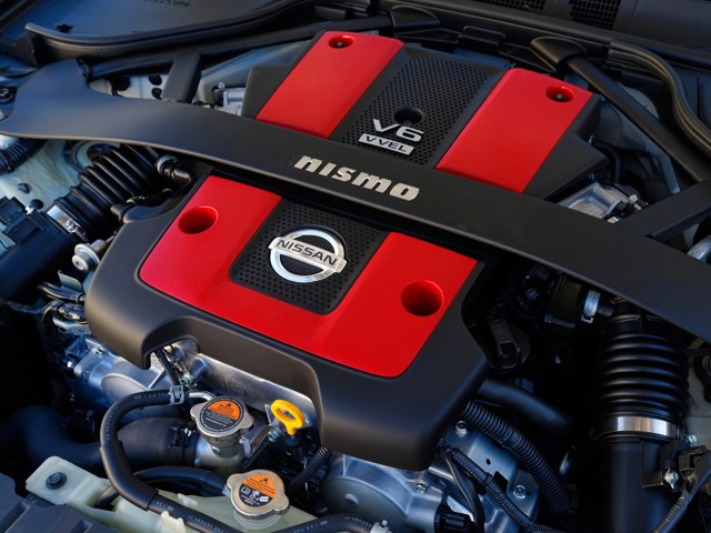 Nissan 370Z Nismo photo 50