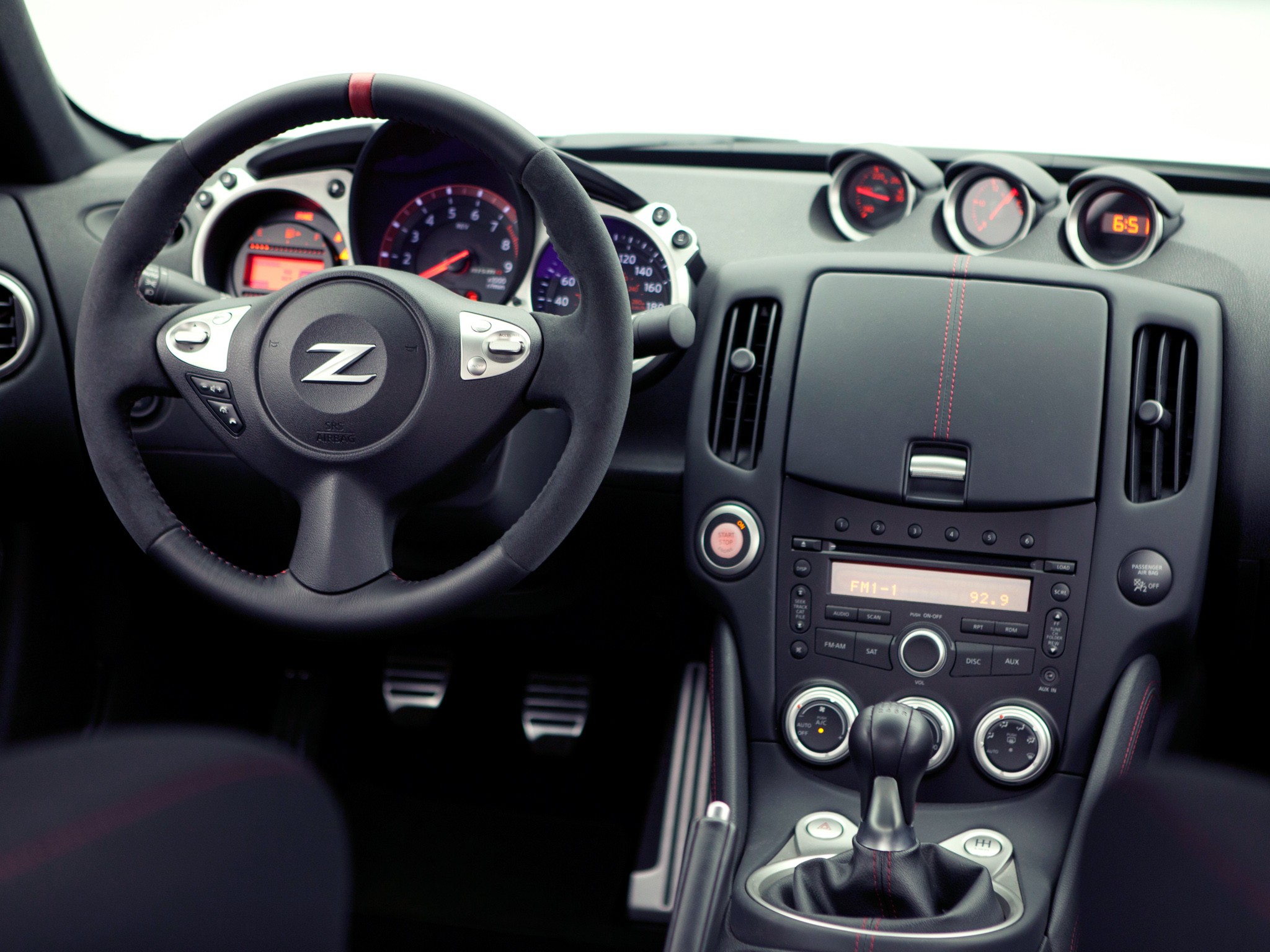 Nissan 370Z Nismo photo 51