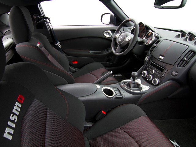 Nissan 370Z Nismo photo 52