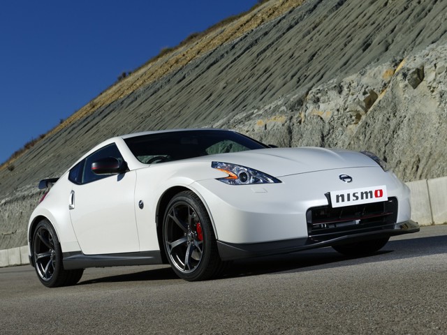 Nissan 370Z Nismo photo 12