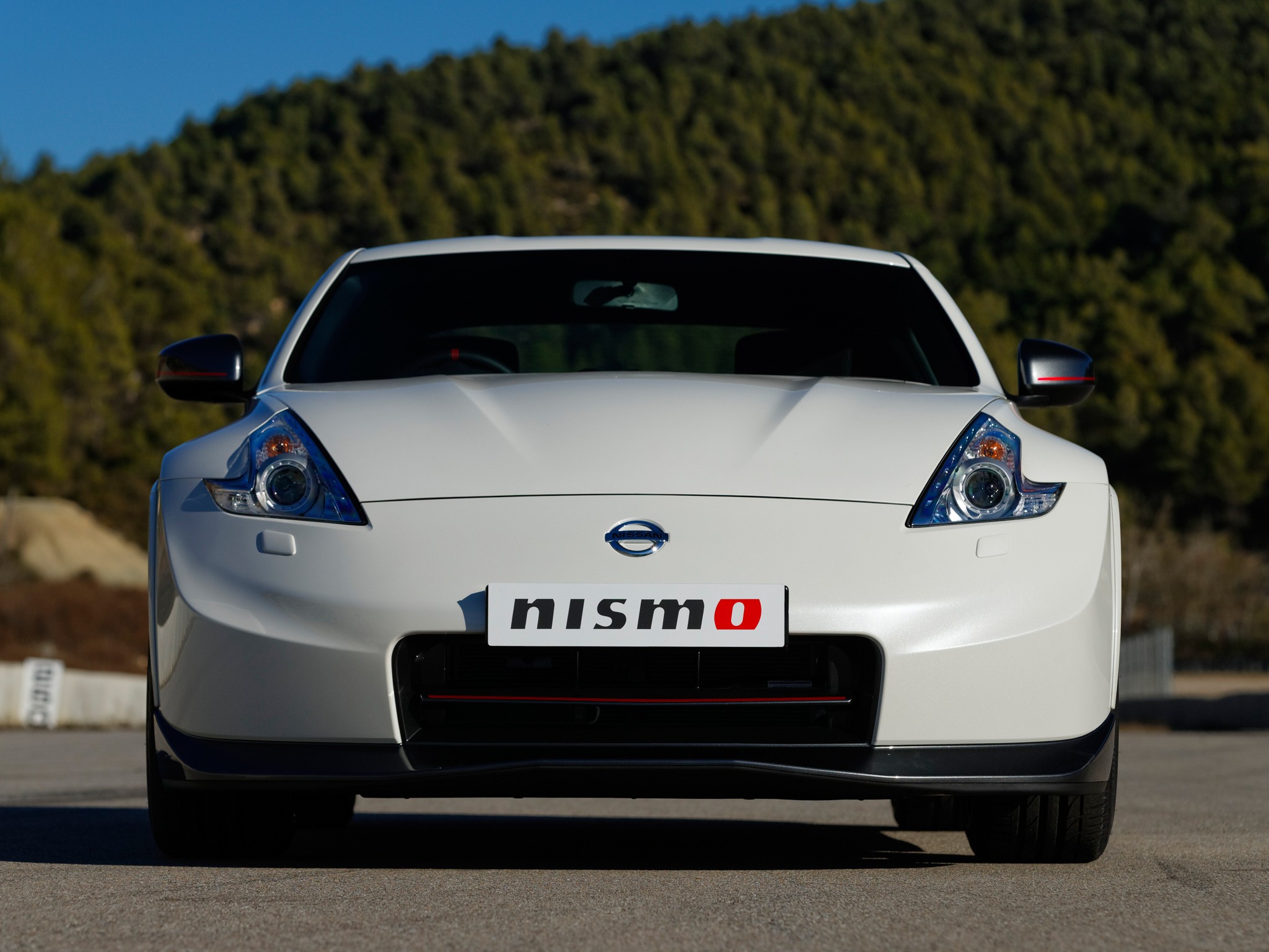 Nissan 370Z Nismo photo 14