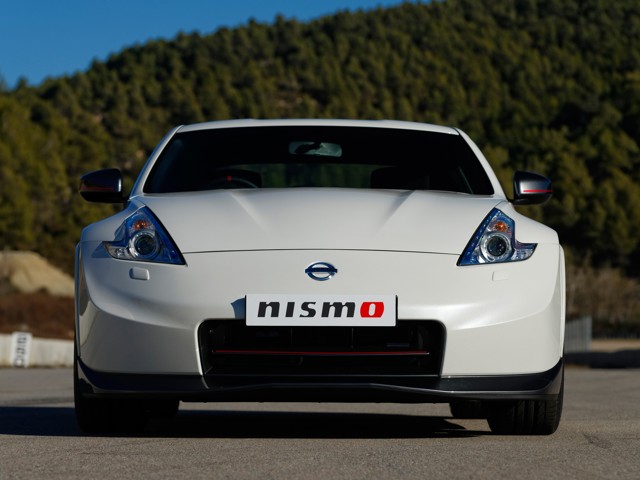 Nissan 370Z Nismo photo 14