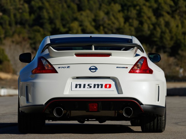 Nissan 370Z Nismo photo 15