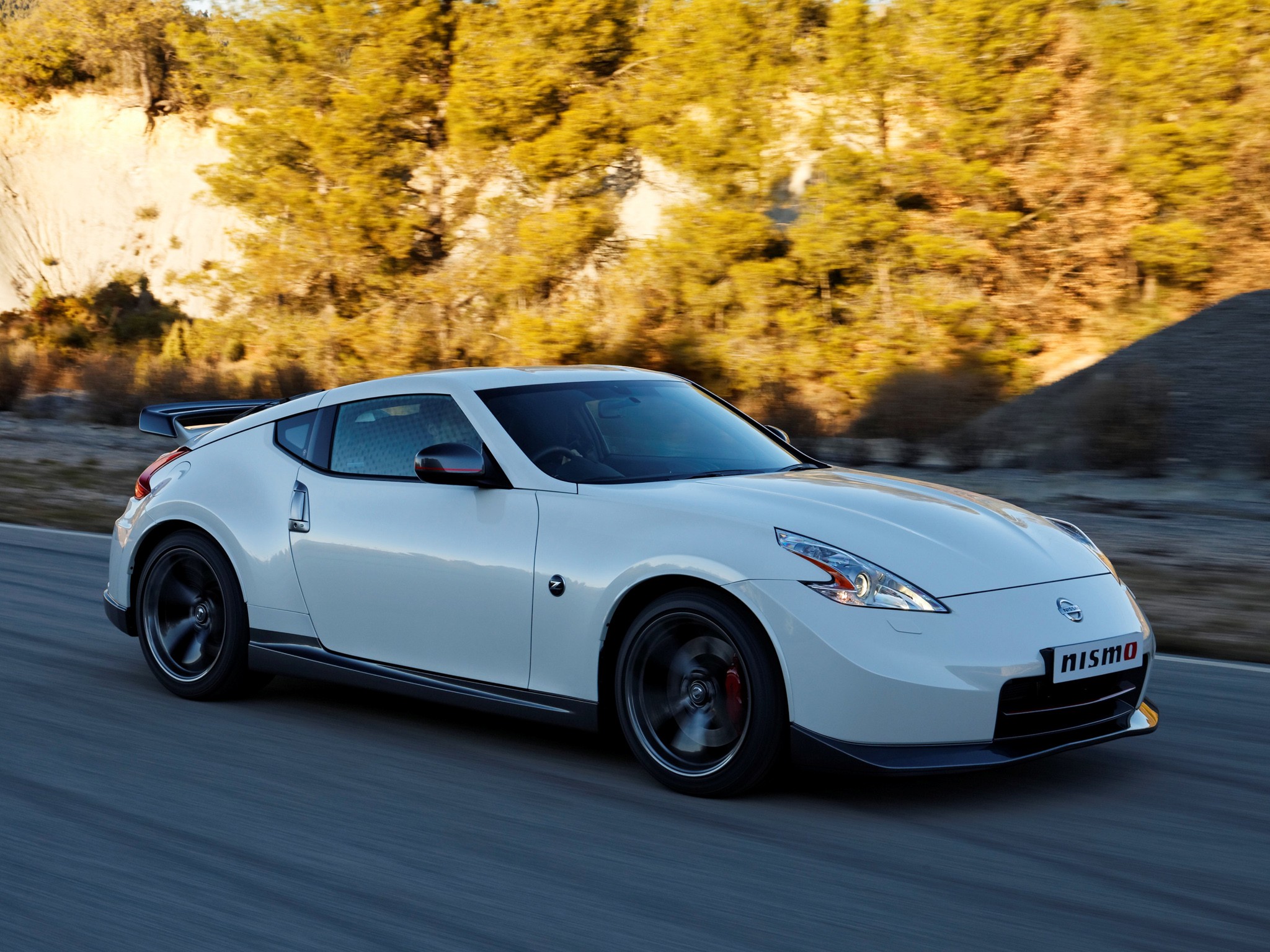Nissan 370Z Nismo photo 17