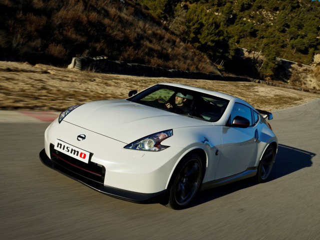 Nissan 370Z Nismo photo 22