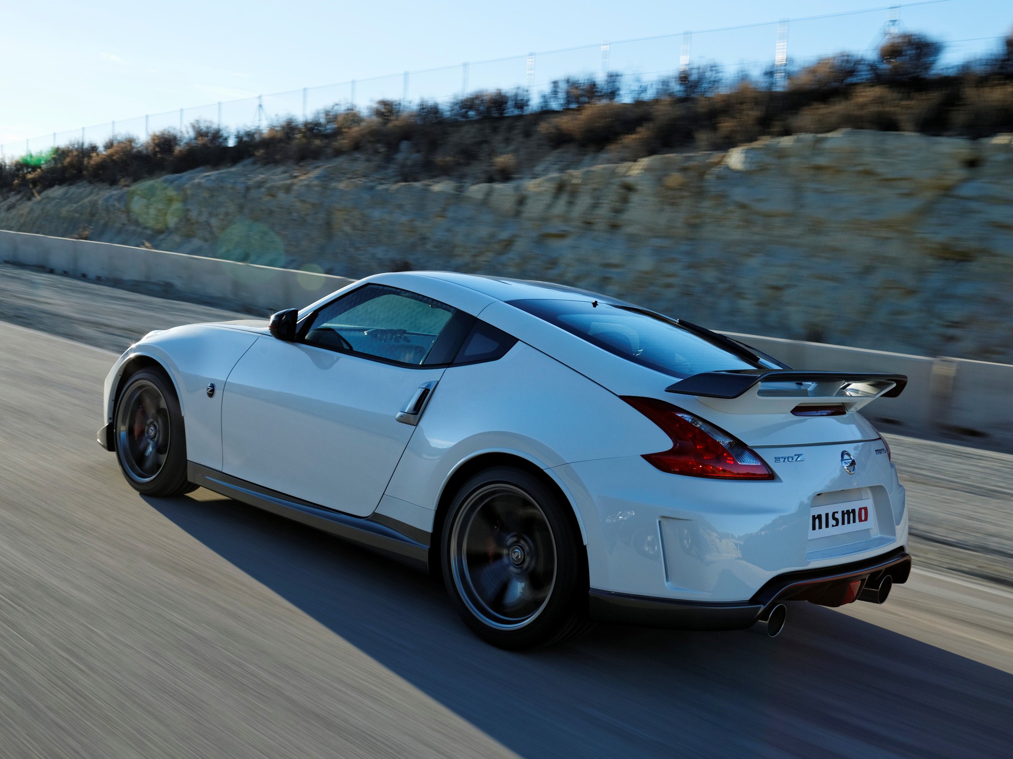 Nissan 370Z Nismo photo 24